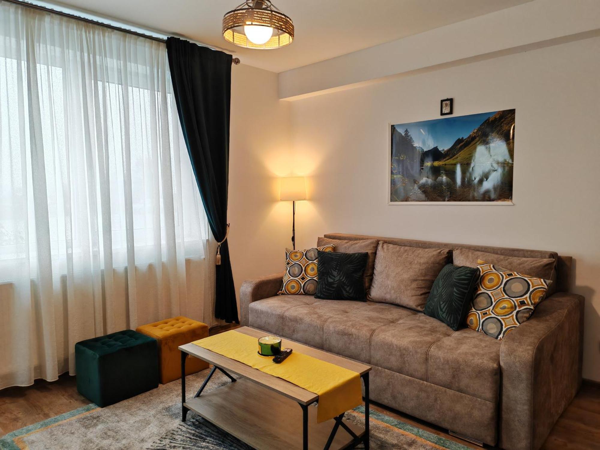 Cozy Apartment In Rasnov Extérieur photo