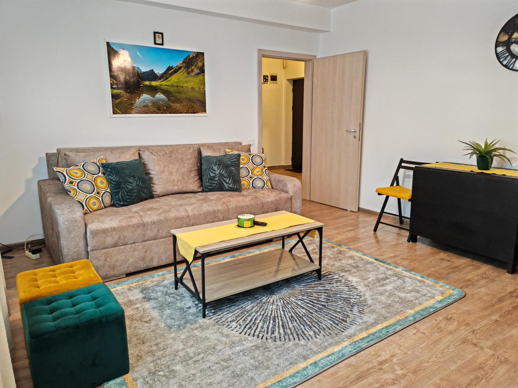 Cozy Apartment In Rasnov Extérieur photo